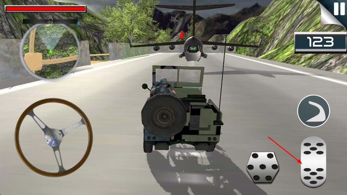 陸軍野外運輸 v1.67 安卓版 0