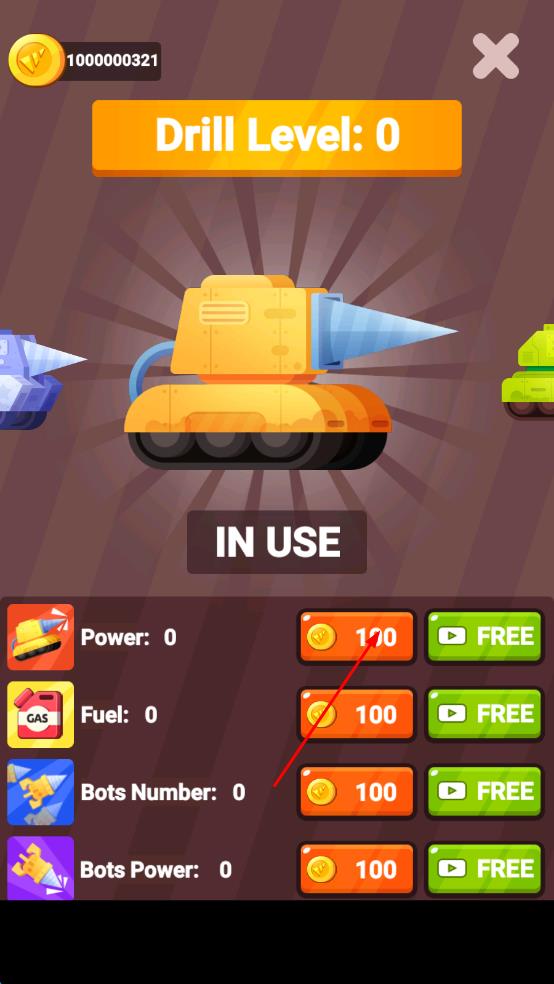 寶石挖掘機(jī) v1.0.1 安卓版 2