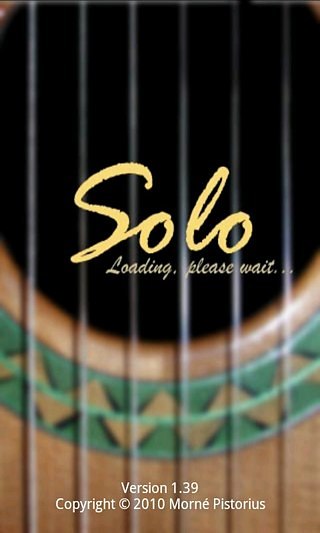 Solo吉他獨奏 v5.2 安卓版 0