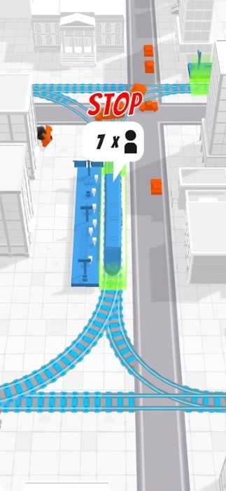 出租車火車 v1.0.1 安卓版 0