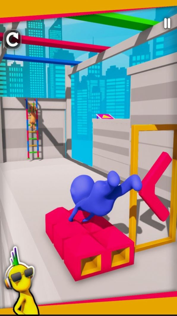 跑酷拉力賽 v1.0 安卓版 1