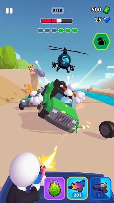 打槍大神手機(jī)版 v1.0.1 安卓版 2