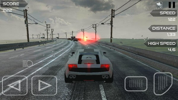 街頭駕駛3D v1.7 安卓版 0