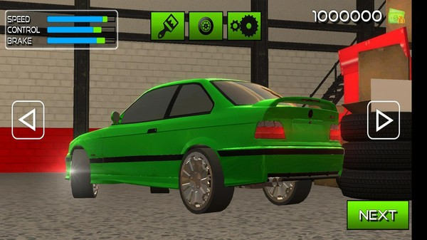 街頭駕駛3D v1.7 安卓版 1