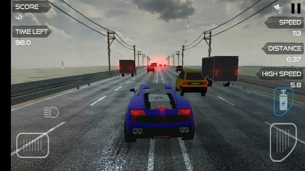 街頭駕駛3D v1.7 安卓版 2
