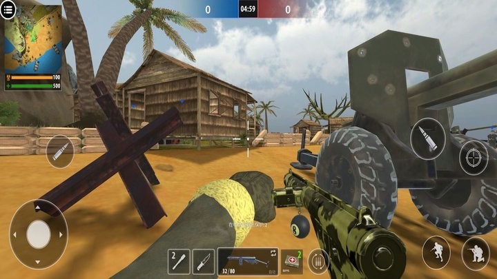 撤離海岸線安卓版 v1.3 手機版 3