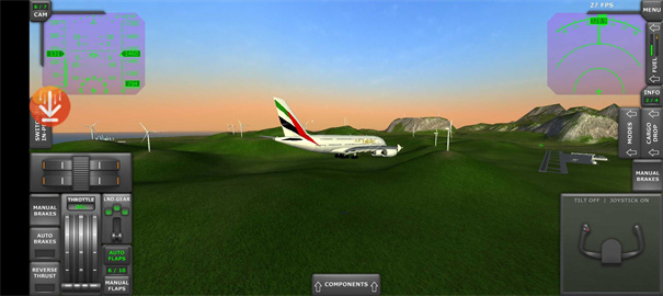 渦輪螺旋槳客機MOD v1.30.5 安卓版 2
