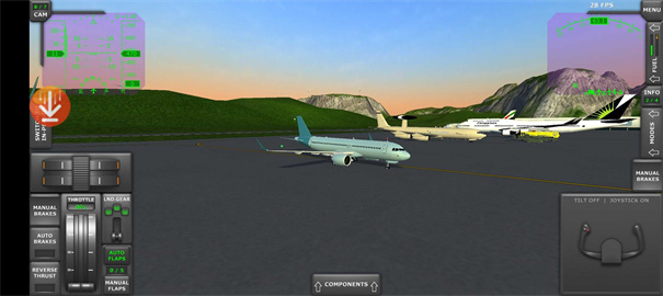 渦輪螺旋槳客機MOD v1.30.5 安卓版 0