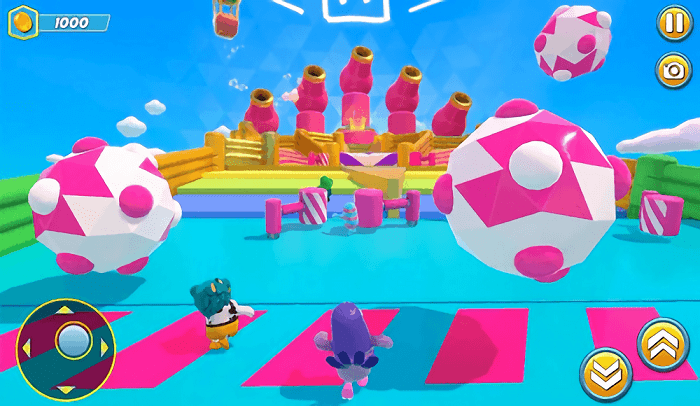 秋季淘汰賽3d v1.0.1 安卓版 0