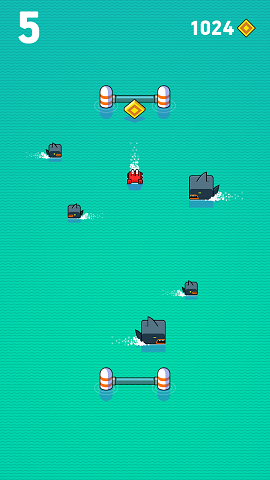 鴨子過河 v1.2 安卓版 1