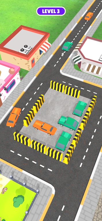 公園汽車拼圖挑戰(zhàn) v1.0.2 安卓版 0