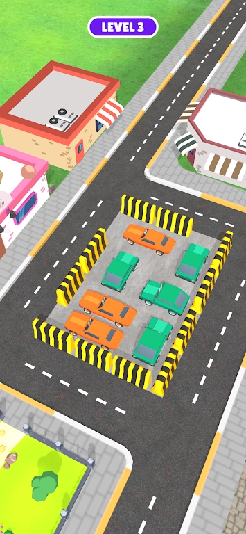 公園汽車拼圖挑戰(zhàn) v1.0.2 安卓版 1