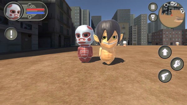 撤退的矮人安卓版 v1.0 手機(jī)版 0