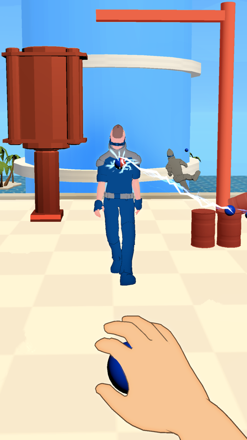 炸彈大師3D v1.01 安卓版 1