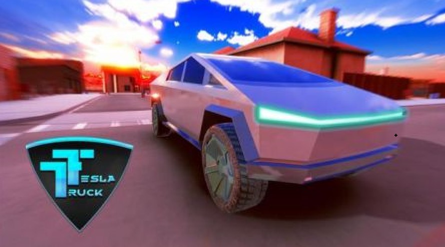 特斯拉賽博貨車自動駕駛 v1.3 安卓版 1