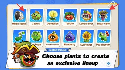 植物斗毆 v1.0.2 安卓版 0