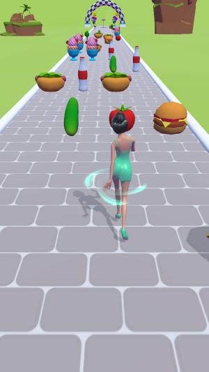 減肥我最美跑酷 v1.0 安卓版 1