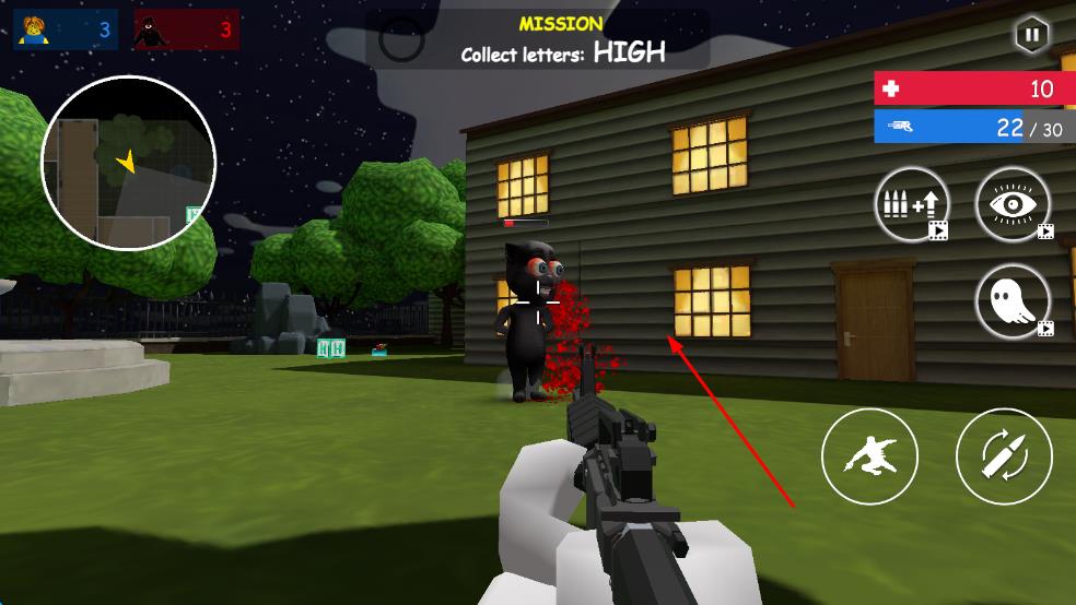 胡安追逐射擊 v1.0.3 安卓版 2