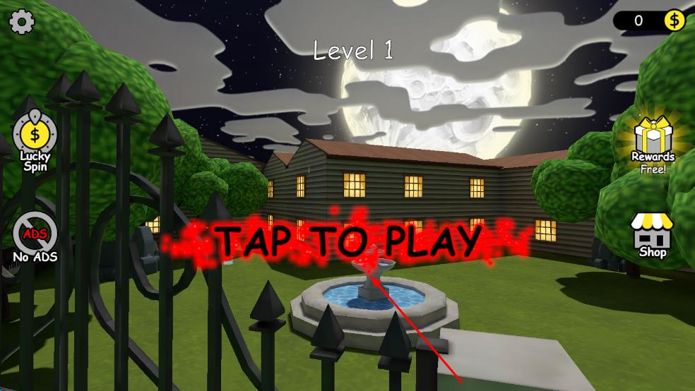 胡安追逐射擊 v1.0.3 安卓版 1