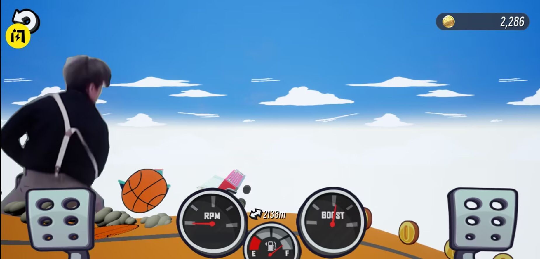 提瓦特賽車 v1.0 安卓版 1