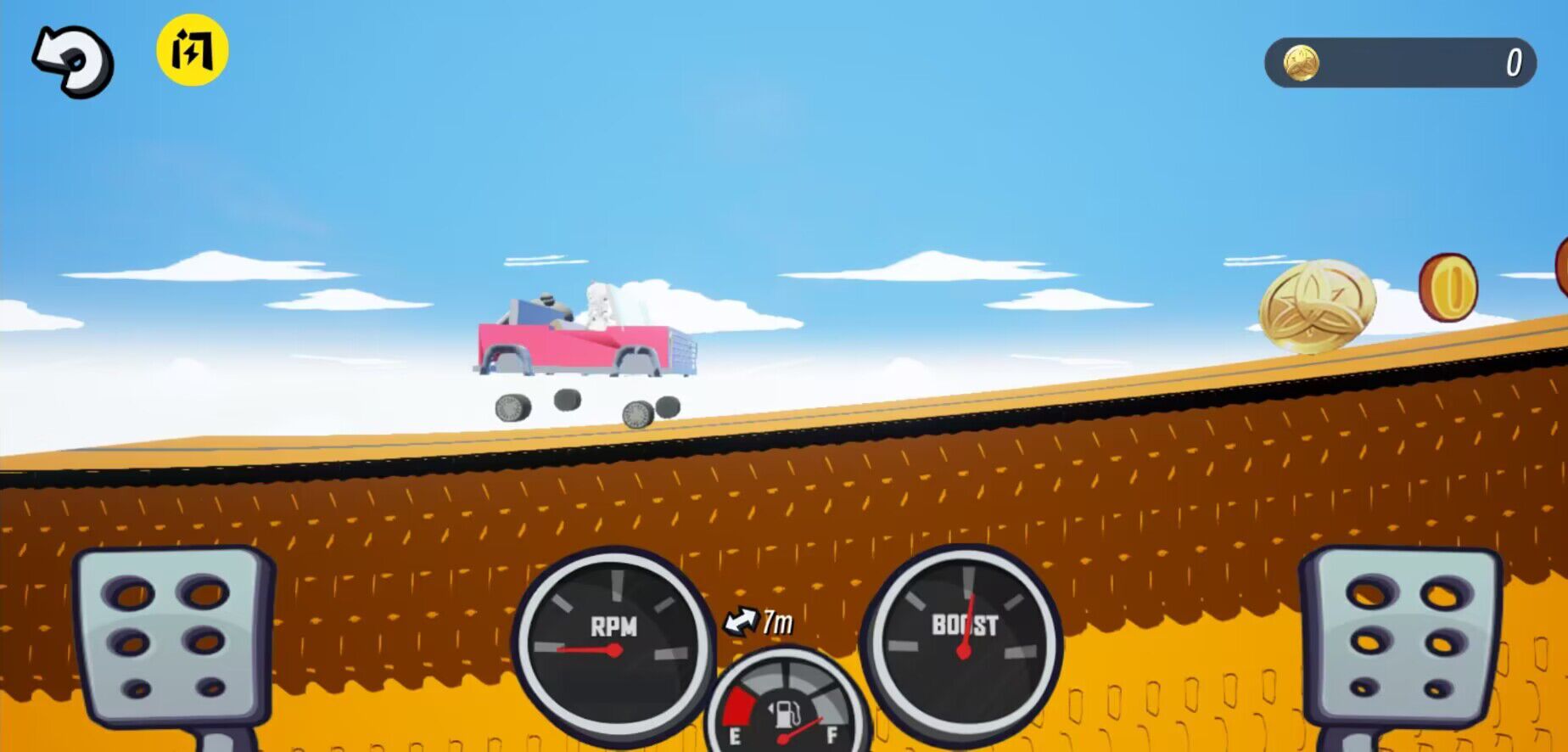 提瓦特賽車 v1.0 安卓版 0