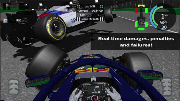 四驅賽車 v1.0.1 安卓版 1