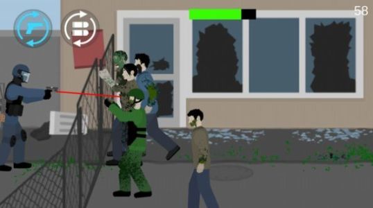 喪尸射擊樂園 v189.1.0 安卓版 1