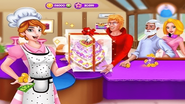 我的蛋糕面包店 v1.0.3 安卓版 0