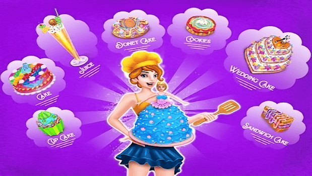 我的蛋糕面包店 v1.0.3 安卓版 2