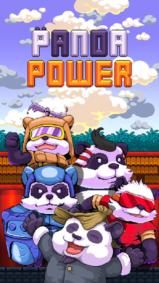 超能熊貓俠 v1.1.3 安卓版 1