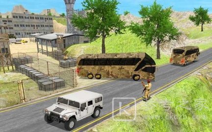 陸軍教練巴士 v1.1 安卓版 2