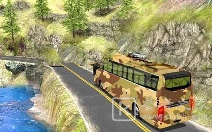 陸軍教練巴士 v1.1 安卓版 1