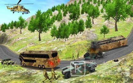 陸軍教練巴士 v1.1 安卓版 0
