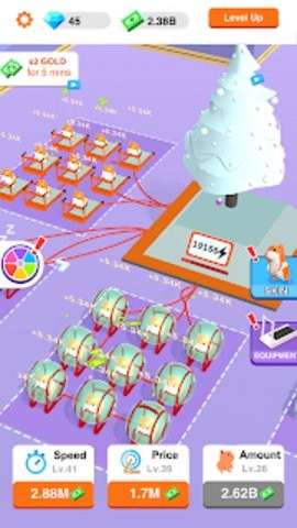 放置倉鼠能源 v1.1.0 安卓版 1
