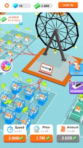 放置倉鼠能源 v1.1.0 安卓版 2
