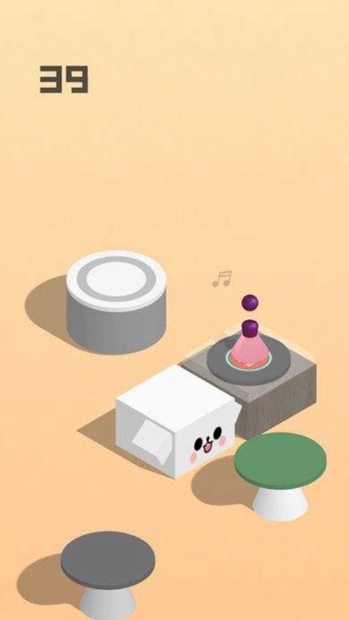 翻滾吧方塊跳跳 v1.0.5 安卓版 2