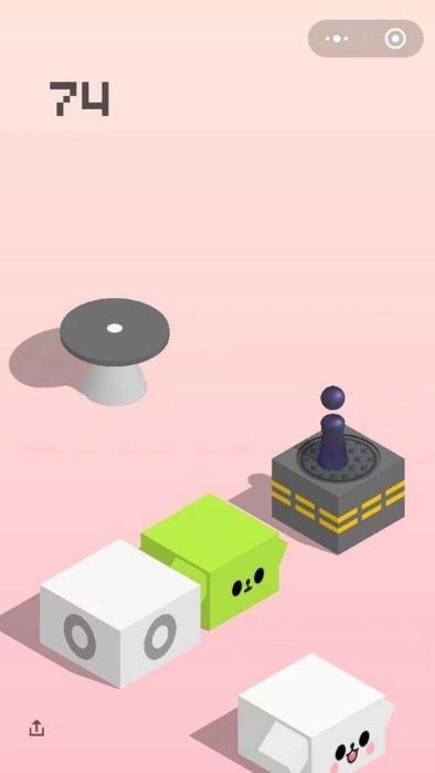 翻滾吧方塊跳跳 v1.0.5 安卓版 0