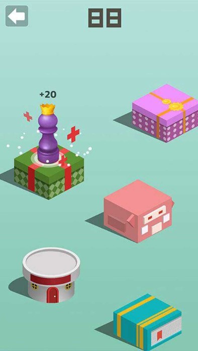 翻滾吧方塊跳跳 v1.0.5 安卓版 1