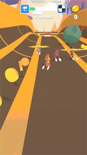 單輪比賽場地 v0.5 安卓版 0