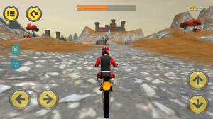 摩托車中世紀(jì)駕駛3D v1.3 安卓版 0