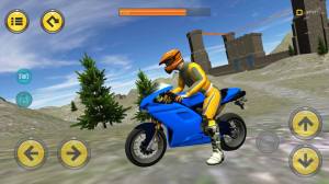 摩托車中世紀(jì)駕駛3D v1.3 安卓版 2
