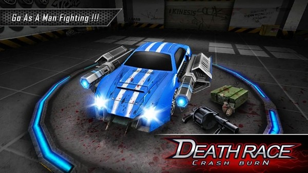 死亡飛車公路救贖 v1.2.22 安卓版 1