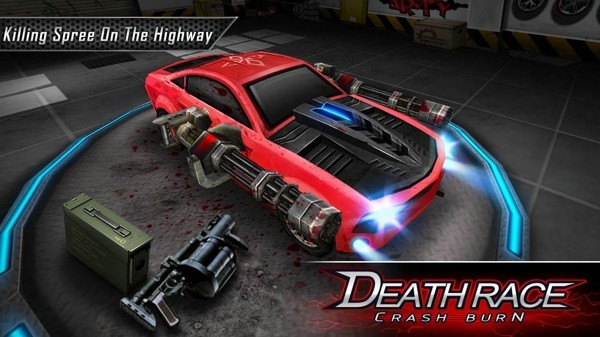 死亡飛車公路救贖 v1.2.22 安卓版 3