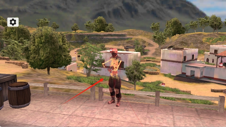 狙擊手戰(zhàn)爭3d v1.38 安卓版 1