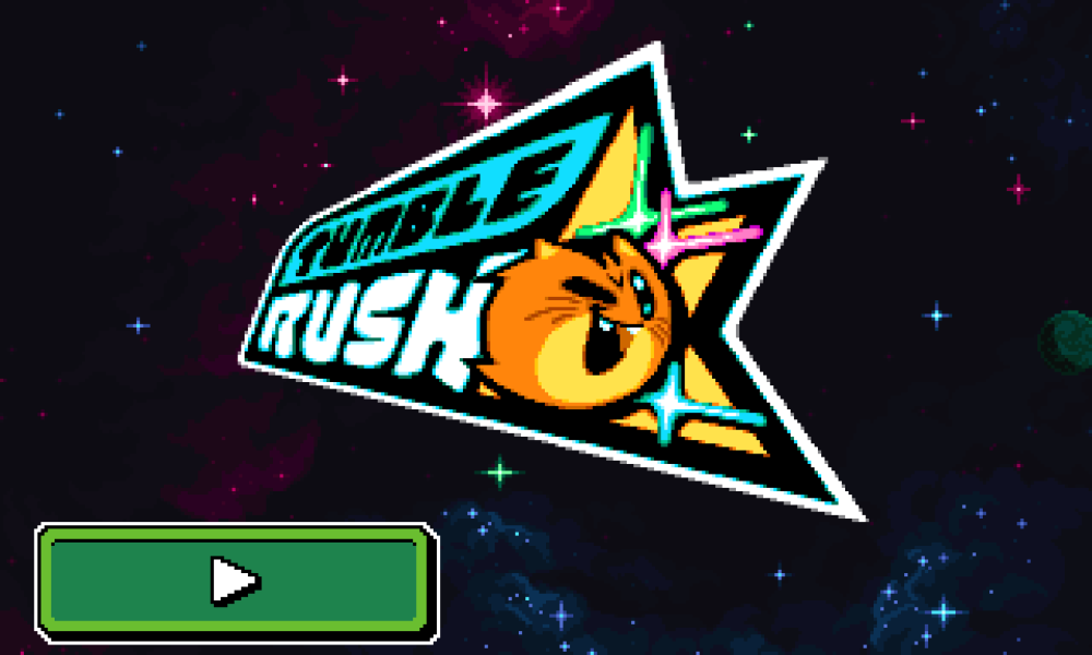 滾滾沖刺Tumble Rush v1.0.2 安卓版 2