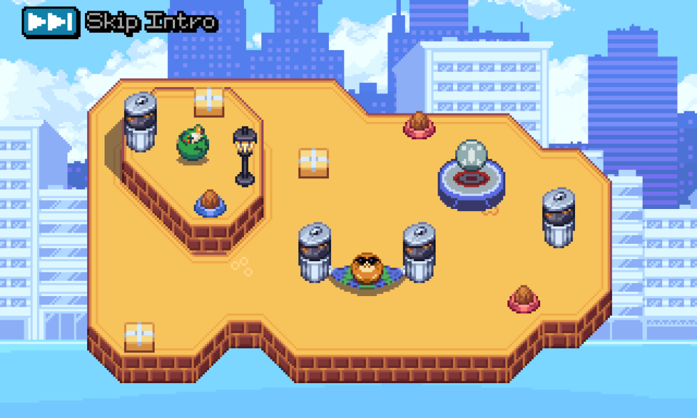 滾滾沖刺Tumble Rush v1.0.2 安卓版 1