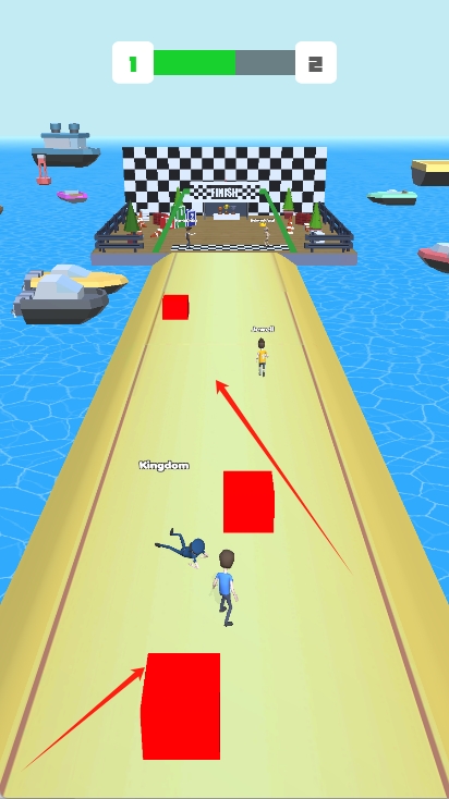 冒險(xiǎn)跑步大作戰(zhàn) v1.0.0 安卓版 2