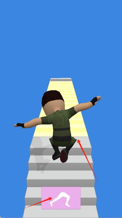 腿部跑步者3d v0.2 安卓版 2
