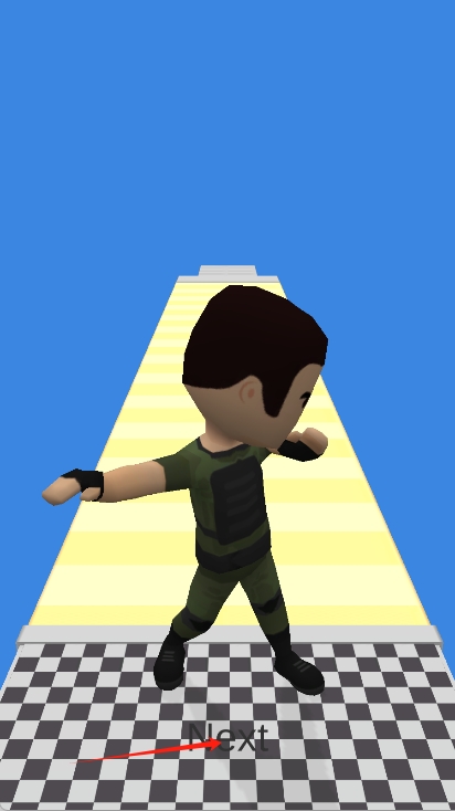 腿部跑步者3d v0.2 安卓版 0