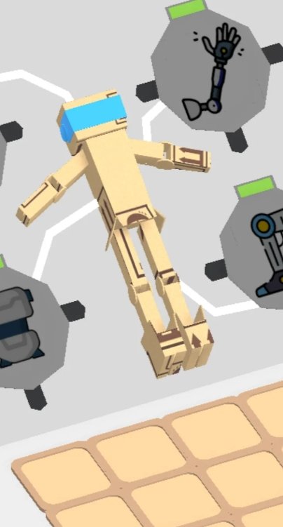 終極機器人合并 v0.3.7 安卓版 0